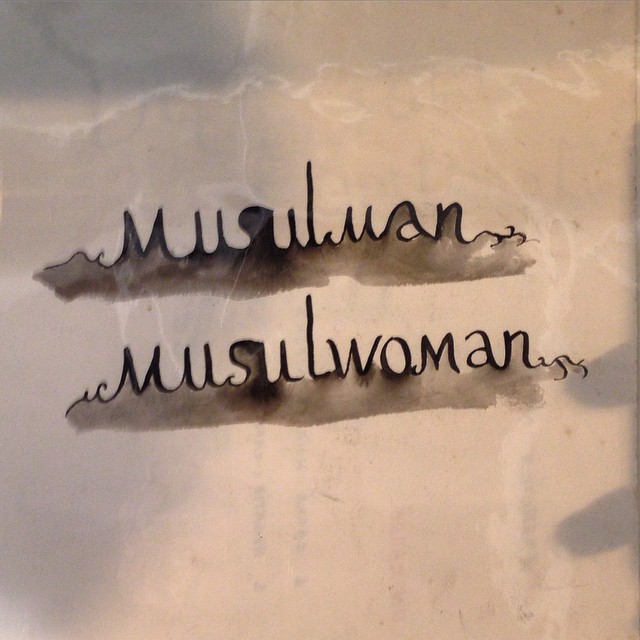musulman musulwoman